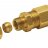 13031 DERALE 5/16" Compression Fitting Kit