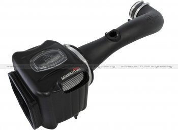51-74103 Afe Power Система холодного впуска Momentum/Magnum Pro DRY S (сухой) GM Silverado/Sierra 09-13 V8 (GMT900) 
