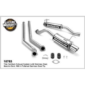 15783 Magnaflow Настроенный выпуск CATB Acura RSX 