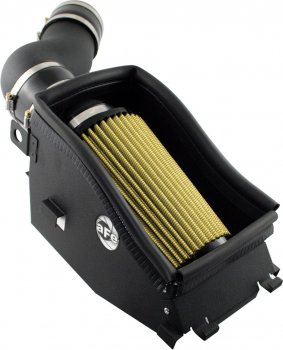 75-10062 Afe Power Система холодного впуска Momentum/Magnum Pro-GUARD 7 (мокрый) Ford Dsl Trucks 99.5-03 V8-7.3L 