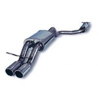 15670 Magnaflow Настроенный выпуск CATB VW Golf