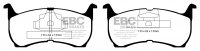 DP31503C EBC Brakes Redstuff Тормозные колодки FORD Fairlane, Fairmont, Falcon, Telstar