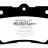 DP1586  EBC Brakes Ultimax2 Тормозные колодки зад. LEXUS GS300