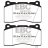 DP32147C EBC Brakes Redstuff Тормозные колодки CHEVROLET Lumina; HOLDEN Commodore, E, F; HYUNDAI Genesis Coupe