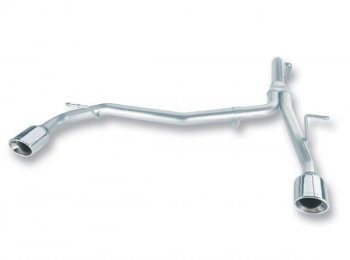 11757 Выпускная система BORLA Настроенный выпуск SCION XB SCION XB