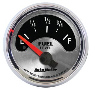 1214 2-1/16in Fuel Level 0-90 ohms SSE AM Fuel Level GM