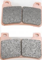 GPFAX390HH EBC BRAKES Double-H™ тормозные колодки  HONDA CB, CBR