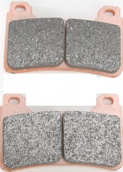 GPFAX390HH EBC BRAKES Double-H™ тормозные колодки  HONDA CB, CBR 2004-2012 года выпуска
