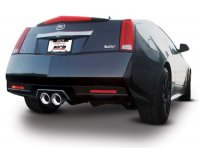 140433 Выпускная система BORLA Настроенный выпуск 2011-2013 Cadillac CTS-V Coupe Touring