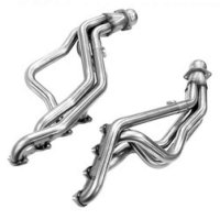 5998S KOOKS HEADERS 1 5/8" x 2,5" Stainless 2V - 4.6 (1996 - 2004) Header w/ 1pr 24" 02 Extension Harness. для: FORD MUSTANG GT