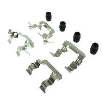 117.42032 Противоскрипные пружины INFINITI, NISSAN перед