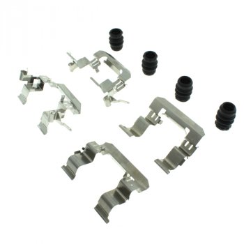 117.42032 Противоскрипные пружины INFINITI, NISSAN перед 