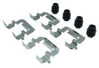 117.62071 Противоскрипные пружины BUICK, CHEVROLET, GMC, SAAB перед