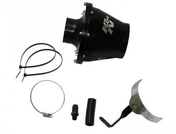 57A-6007 K&amp;N Холодный впуск для: HYUNDAI Подходит для: HYUNDAI COUPE 2.0L - AllHYUNDAI COUPE 1.6L - All