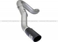 49-42051-B Afe Power Выхлопная система DPF-Back 5.0" RAM Dsl Trucks 13-15 L6-6.7L