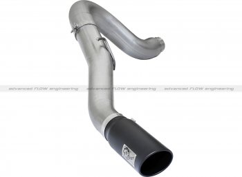 49-42051-B Afe Power Выхлопная система DPF-Back 5.0" RAM Dsl Trucks 13-15 L6-6.7L 