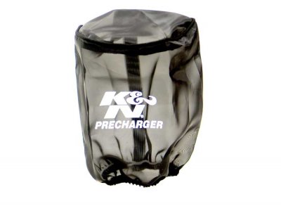 22-8043PK PRCHRGR WRAP BLK UNI 