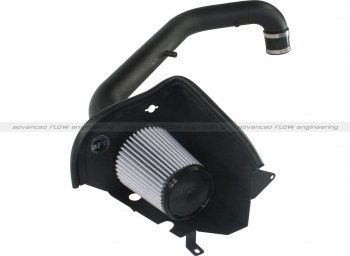 51-10142 Afe Power Система холодного впуска Momentum/Magnum Pro DRY S (сухой) Jeep Wrangler (TJ) 97-06 L6-4.0L 
