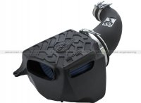 54-76203 Afe Power Система холодного впуска Momentum/Magnum Pro 5R (мокрый) Jeep Wrangler (JK) 07-11 V6-3.8L