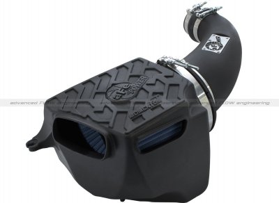 54-76203 Afe Power Система холодного впуска Momentum/Magnum Pro 5R (мокрый) Jeep Wrangler (JK) 07-11 V6-3.8L 