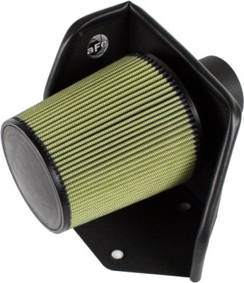 75-10071 Afe Power Система холодного впуска Momentum/Magnum Pro-GUARD 7 (мокрый) Dodge Dsl Trucks 94-02 L6-5.9L 