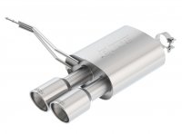 11914 Выхлоп BORLA 2014-2015 Mini Cooper S F56