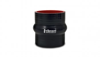 2734 Vibrant Performance силиконовый соединитель 76мм длинна 76мм