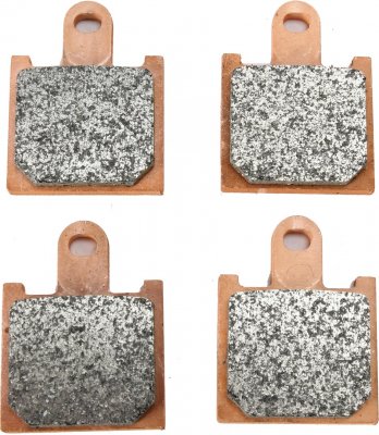 GPFAX417/4HH EBC BRAKES Double-H RACE тормозные колодки KAWASAKI GTR, Z, ZX-6R, ZZR 