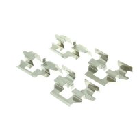 117.42036 Противоскрипные пружины INFINITI, NISSAN зад.