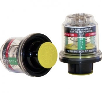 85-2445 K&amp;N Система проверки чистоты фильтра нулевого сопротивления 