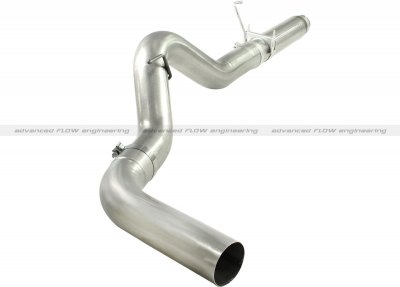 49-02016 Afe Power Выхлопная система DPF-Back 5.0" Dodge Dsl Trucks 07.5-12 L6-6.7 