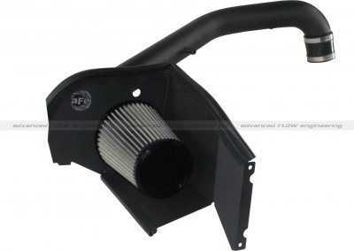 51-10152 Afe Power Система холодного впуска Momentum/Magnum Pro DRY S (сухой) Jeep Wrangler (YJ) 91-95 I6-4.0L 