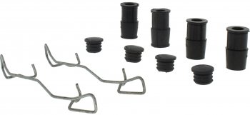 308.16650  StopTech Street Тормозные колодки Ford, Lincoln Задние