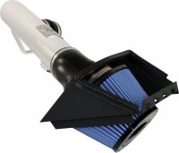 54-11972-1P Afe Power Система холодного впуска Momentum/Magnum Pro 5R (мокрый) Ford F-250/350 11-12 V8-6.2L (хром)