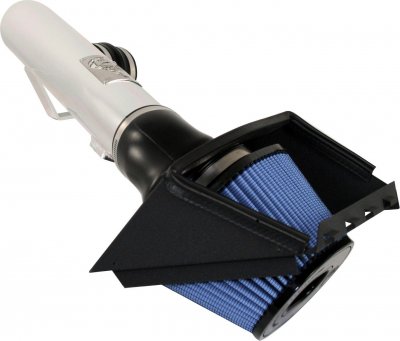 54-11972-1P Afe Power Система холодного впуска Momentum/Magnum Pro 5R (мокрый) Ford F-250/350 11-12 V8-6.2L (хром) 