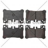 104.60010 Тормозные колодки Posi-Quiet Metallic LEXUS зад.