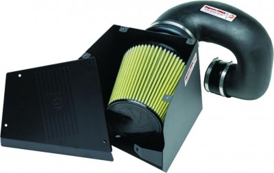75-10072 Afe Power Система холодного впуска Momentum/Magnum Pro-GUARD 7 (мокрый) Dodge Dsl Trucks 94-02 L6-5.9L 