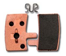 CFA467 EBC BRAKES Organic тормозные колодки HAYES stroker trail Подходят для: HAYES stroker trail