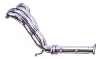 2572 Vibrant Performance выпускной паук 4-2-1 2002-2004 Acura RSX 4-2-1 Коллектор выпускной из нержавеющей стали для 2002-2004 Acura RSX (cat-delete model)