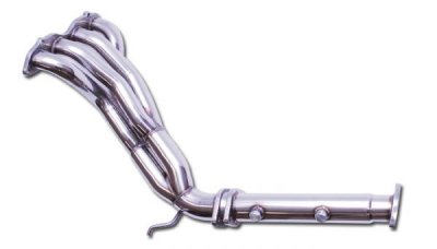 2572 Vibrant Performance выпускной паук 4-2-1 2002-2004 Acura RSX 4-2-1 Коллектор выпускной из нержавеющей стали для 2002-2004 Acura RSX (cat-delete model)