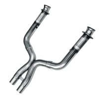 6029-OX-2011 KOOKS HEADERS 3" x 2 3/4" OEM Off Road (No Cats) X Stainless PipeFor: 2011 Shelby 4V - 5.4 для: FORD MUSTANG