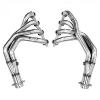 6601-EX KOOKS HEADERS 1 7/8" x 3" C6 2005-2012 Равно длинный коллектор из нержавейки w/ 02 Extension Harness Kit (2 Front &amp; 2 Rear). 02 fittings w/ Merge Collectors. для: CHEVROLET CORVETT 2005-2012 Chevrolet Corvette C6 LS2/LS3 6.0L/6.2L