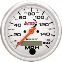 4288 3-3/8SPEEDO,160MPH,ELEC,LUNA