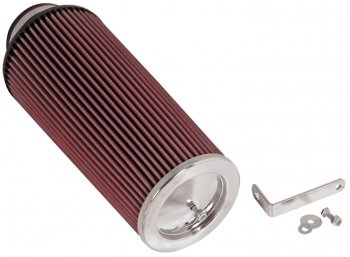 57-2502 K&amp;N 57 Холодный впуск: FORD Подходит для: FORD MUSTANG 5.0L V8 - AllFORD MUSTANG 5.0L V8 - w/mass air