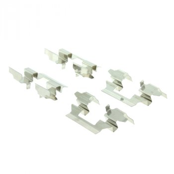 117.42038 Противоскрипные пружины INFINITI, NISSAN зад. 