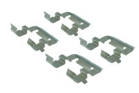 117.62074 Противоскрипные пружины BUICK, CADILLAC, CHEVROLET, SAAB перед