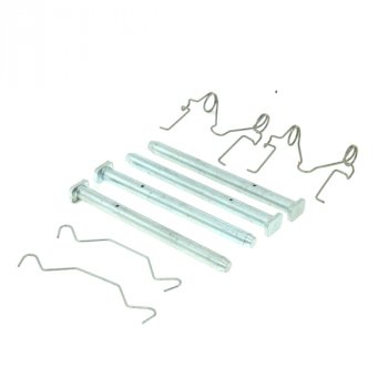 117.44082 Противоскрипные пружины LEXUS зад 