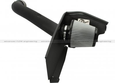 51-10162 Afe Power Система холодного впуска Momentum/Magnum Pro DRY S (сухой) Jeep Grand Cherokee 99-04 V8-4.7L 