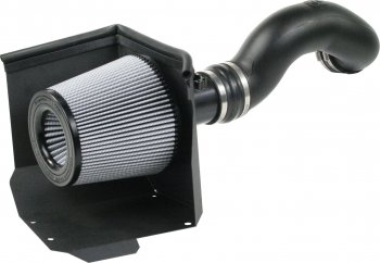 51-11752-1 Afe Power Система холодного впуска Momentum/Magnum Pro DRY S (сухой) GM Silverado/Sierra 09-13 V8 (GMT900) 