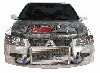 Интеркулер Mitsubishi EVO Интеркулер Upgrade Kit, Mitsubishi EVO